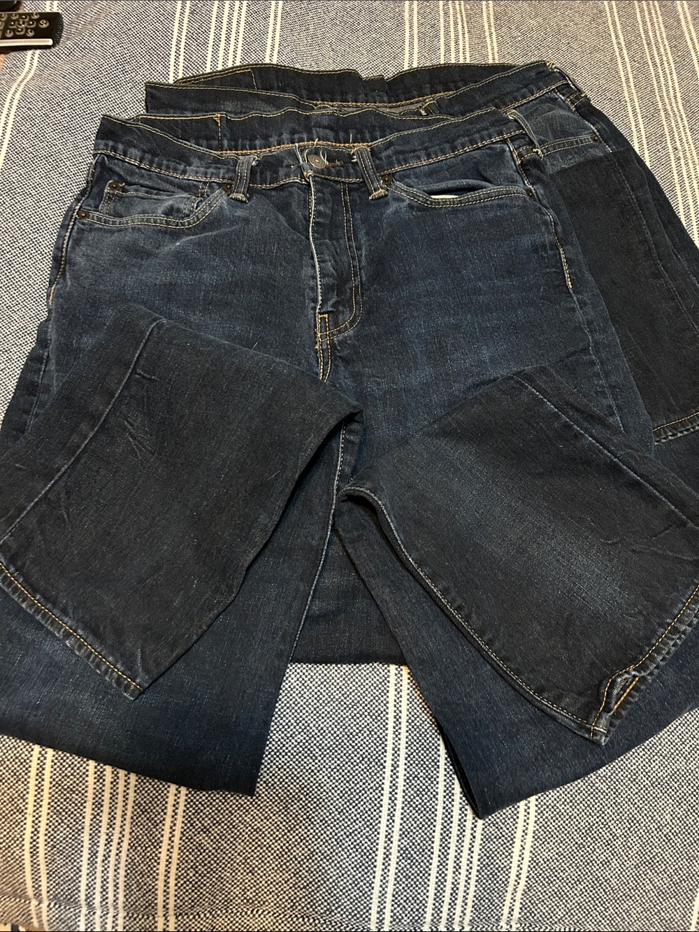 Men’s Levi’s 541 size 34/36 - Picture 4 of 5